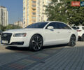 Белый Ауди А8, объемом двигателя 2.97 л и пробегом 153 тыс. км за 29900 $, фото 6 на Automoto.ua