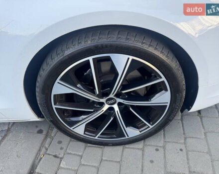 Белый Ауди А8, объемом двигателя 2.97 л и пробегом 153 тыс. км за 29900 $, фото 25 на Automoto.ua