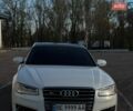 Білий Ауді A8, об'ємом двигуна 3.99 л та пробігом 145 тис. км за 26000 $, фото 1 на Automoto.ua