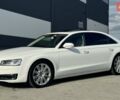 Белый Ауди А8, объемом двигателя 3 л и пробегом 158 тыс. км за 31500 $, фото 1 на Automoto.ua