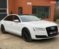 Белый Ауди А8, объемом двигателя 4.13 л и пробегом 226 тыс. км за 27999 $, фото 1 на Automoto.ua