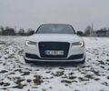 Білий Ауді A8, об'ємом двигуна 3 л та пробігом 217 тис. км за 21000 $, фото 1 на Automoto.ua
