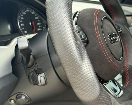 Белый Ауди А8, объемом двигателя 2.97 л и пробегом 178 тыс. км за 27900 $, фото 12 на Automoto.ua