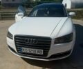 Білий Ауді A8, об'ємом двигуна 3 л та пробігом 201 тис. км за 15900 $, фото 1 на Automoto.ua