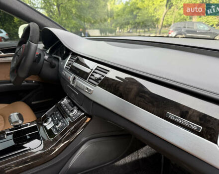 Белый Ауди А8, объемом двигателя 2.97 л и пробегом 178 тыс. км за 27900 $, фото 32 на Automoto.ua