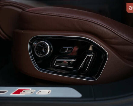 Белый Ауди А8, объемом двигателя 3.99 л и пробегом 172 тыс. км за 29000 $, фото 19 на Automoto.ua