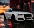 Белый Ауди А8, объемом двигателя 3.99 л и пробегом 172 тыс. км за 24500 $, фото 1 на Automoto.ua