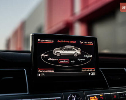 Белый Ауди А8, объемом двигателя 3.99 л и пробегом 172 тыс. км за 29000 $, фото 31 на Automoto.ua