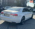 Белый Ауди А8, объемом двигателя 2.97 л и пробегом 153 тыс. км за 29900 $, фото 9 на Automoto.ua