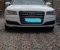 Белый Ауди А8, объемом двигателя 3 л и пробегом 111 тыс. км за 39000 $, фото 3 на Automoto.ua