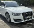 Белый Ауди А8, объемом двигателя 3 л и пробегом 178 тыс. км за 27900 $, фото 3 на Automoto.ua