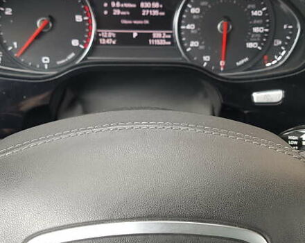 Белый Ауди А8, объемом двигателя 3 л и пробегом 111 тыс. км за 39000 $, фото 4 на Automoto.ua