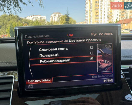 Білий Ауді A8, об'ємом двигуна 2.97 л та пробігом 153 тис. км за 30900 $, фото 71 на Automoto.ua