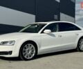 Белый Ауди А8, объемом двигателя 3 л и пробегом 158 тыс. км за 33700 $, фото 1 на Automoto.ua