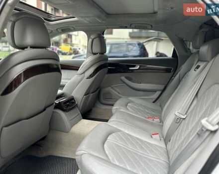 Білий Ауді A8, об'ємом двигуна 3 л та пробігом 185 тис. км за 19200 $, фото 29 на Automoto.ua