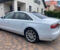 Білий Ауді A8, об'ємом двигуна 3 л та пробігом 183 тис. км за 19700 $, фото 2 на Automoto.ua