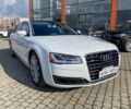 Белый Ауди А8, объемом двигателя 3 л и пробегом 188 тыс. км за 26900 $, фото 1 на Automoto.ua