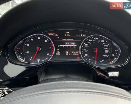 Белый Ауди А8, объемом двигателя 3 л и пробегом 216 тыс. км за 25900 $, фото 25 на Automoto.ua