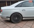Белый Ауди А8, объемом двигателя 3 л и пробегом 189 тыс. км за 26620 $, фото 22 на Automoto.ua