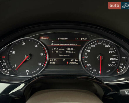 Білий Ауді A8, об'ємом двигуна 4.2 л та пробігом 269 тис. км за 25500 $, фото 33 на Automoto.ua