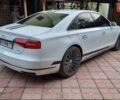 Белый Ауди А8, объемом двигателя 3 л и пробегом 189 тыс. км за 26620 $, фото 24 на Automoto.ua