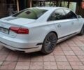 Білий Ауді A8, об'ємом двигуна 3 л та пробігом 189 тис. км за 27900 $, фото 24 на Automoto.ua