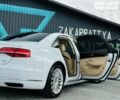 Білий Ауді A8, об'ємом двигуна 4 л та пробігом 84 тис. км за 32500 $, фото 72 на Automoto.ua