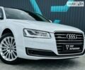 Білий Ауді A8, об'ємом двигуна 4 л та пробігом 84 тис. км за 32500 $, фото 12 на Automoto.ua