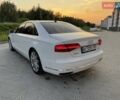 Ауди А8 2015 в Львове на Automoto.ua Белый Ауди А8, объемом двигателя 3 л и пробегом 158 тыс. км за 17999 $, фото 6 на Automoto.ua