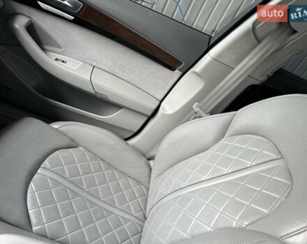 Білий Ауді A8, об'ємом двигуна 3 л та пробігом 185 тис. км за 19200 $, фото 36 на Automoto.ua