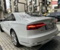 Білий Ауді A8, об'ємом двигуна 3 л та пробігом 185 тис. км за 19200 $, фото 14 на Automoto.ua