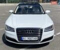 Белый Ауди А8, объемом двигателя 3 л и пробегом 103 тыс. км за 25800 $, фото 20 на Automoto.ua