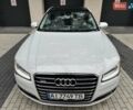 Білий Ауді A8, об'ємом двигуна 3 л та пробігом 185 тис. км за 19200 $, фото 8 на Automoto.ua
