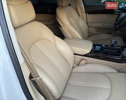 Ауди А8 2015 в Львове на Automoto.ua Белый Ауди А8, объемом двигателя 3 л и пробегом 158 тыс. км за 17999 $, фото 66 на Automoto.ua