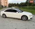 Белый Ауди А8, объемом двигателя 3 л и пробегом 158 тыс. км за 19999 $, фото 15 на Automoto.ua