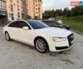 Ауди А8 2015 в Львове на Automoto.ua Белый Ауди А8, объемом двигателя 3 л и пробегом 158 тыс. км за 17999 $, фото 13 на Automoto.ua