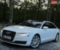 Білий Ауді A8, об'ємом двигуна 3 л та пробігом 176 тис. км за 18300 $, фото 1 на Automoto.ua