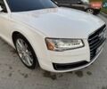 Ауди А8 2015 в Львове на Automoto.ua Белый Ауди А8, объемом двигателя 3 л и пробегом 158 тыс. км за 17999 $, фото 17 на Automoto.ua