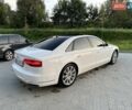 Ауди А8 2015 в Львове на Automoto.ua Белый Ауди А8, объемом двигателя 3 л и пробегом 158 тыс. км за 17999 $, фото 44 на Automoto.ua