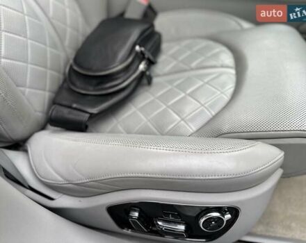 Білий Ауді A8, об'ємом двигуна 3 л та пробігом 185 тис. км за 19200 $, фото 22 на Automoto.ua