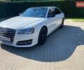 Белый Ауди А8, объемом двигателя 3 л и пробегом 192 тыс. км за 20900 $, фото 7 на Automoto.ua