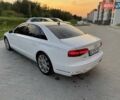 Ауди А8 2015 в Львове на Automoto.ua Белый Ауди А8, объемом двигателя 3 л и пробегом 158 тыс. км за 17999 $, фото 7 на Automoto.ua