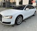 Ауди А8 2015 в Львове на Automoto.ua Белый Ауди А8, объемом двигателя 3 л и пробегом 158 тыс. км за 17999 $, фото 39 на Automoto.ua