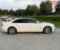 Ауди А8 2015 в Львове на Automoto.ua Белый Ауди А8, объемом двигателя 3 л и пробегом 158 тыс. км за 17999 $, фото 16 на Automoto.ua