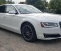 Белый Ауди А8, объемом двигателя 3 л и пробегом 136 тыс. км за 18800 $, фото 1 на Automoto.ua