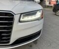 Ауди А8 2015 в Львове на Automoto.ua Белый Ауди А8, объемом двигателя 3 л и пробегом 158 тыс. км за 17999 $, фото 37 на Automoto.ua