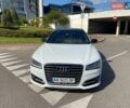 Белый Ауди А8, объемом двигателя 3 л и пробегом 192 тыс. км за 20900 $, фото 1 на Automoto.ua