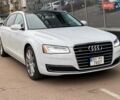 Белый Ауди А8, объемом двигателя 3 л и пробегом 216 тыс. км за 25900 $, фото 1 на Automoto.ua