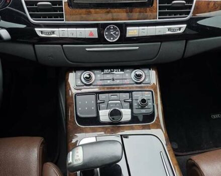 Белый Ауди А8, объемом двигателя 3 л и пробегом 193 тыс. км за 21000 $, фото 10 на Automoto.ua