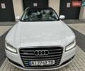 Білий Ауді A8, об'ємом двигуна 3 л та пробігом 185 тис. км за 19200 $, фото 6 на Automoto.ua